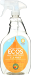 ecos all purpose cleaner orange plus bottle 22 oz