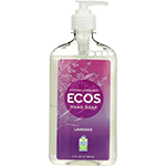 ecos hand soap lavender 17 fl oz