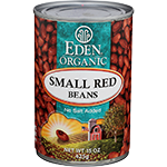 Bean Small Red Organic