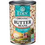 Butter Beans Organic