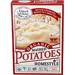 Organic Mashed Potatoes Homestyle
