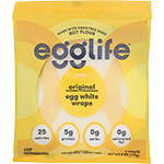 Original Egg White Wraps