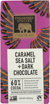Dark Chocolate with Caramel & Sea Salt