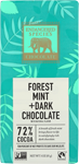 Dark Chocolate with Forest Mint 72% Cocoa
