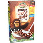 Envirokidz Chocolate Choco Chimps Cereal