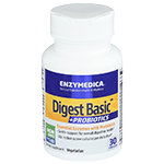 Enzymedica Digest Basic + Probiotics 30 Capsules