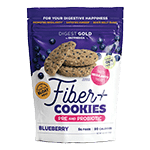 Digest Gold Fiber + Cookies Blueberry