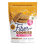 Digest Gold Fiber + Cookies Harvest Oat