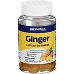 Ginger & Vitamin B6 Gummies