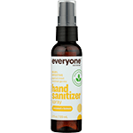 eo products hand sanitizer spray coconut lemon 2 fl oz
