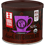 Dark Hot Chocolate Organic