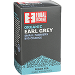 Earl Grey Black Tea Organic