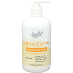 Citrus Thyme Liquid Hand Soap