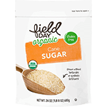Organic Cane Sugar