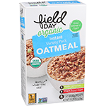 Organic Instant Oatmeal Variety Pack