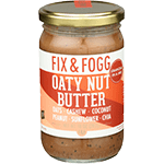 Oaty Nut Butter