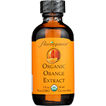 Organic Orange Extract