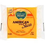 Cheese Alternative American Slices