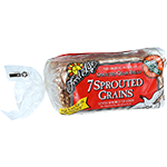 7-sprouted Grains Bread Organic