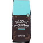 Adaptogen Ground Coffee with Ashwagandha Balance