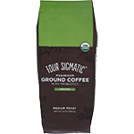 Mushroom Ground Coffee with Probiotics Defend
