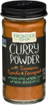 Frontier Curry Powder 2.19 oz