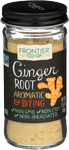 Frontier Ginger Root Ground 1.52 oz