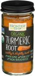 Frontier Ground Turmeric Root Organic 1.28 oz