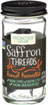 frontier saffron threads bottle 0.5 gm