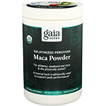 Gaia Herbs Maca Powder 16 oz
