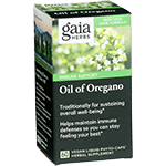 Oil Of Oregano
