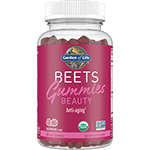 Beets Gummies Beauty