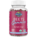 Beets Gummies Raspberry