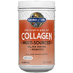 Collagen Multi-Sourced Unflavored