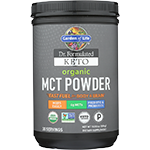 garden of life dr. formulated keto organic mct powder 10.58 oz
