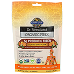 Dr. Formulated Organic Fiber Delicious Citrus Flavor