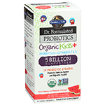 Dr. Formulated Probiotics Organic Kids+ 5 Billion Watermelon