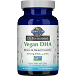 Dr. Formulated Vegan DHA