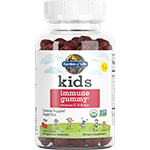 Kids Organic Immune Cherry Gummy