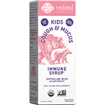 MyKind Organics Kids Cough & Mucus Immune Syrup