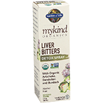 MyKind Organics Liver Bitters Detox Spray