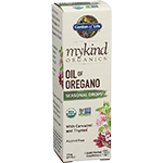 garden of life mykind organics oil of oregano seasonal drops 1 oz