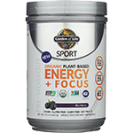 Plant Based Energy + Focus Blackberry