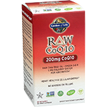 Raw CoQ10