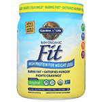 Raw Organic Fit High Protein For Weight Loss Original