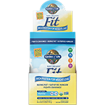 Raw Organic Fit High Protein For Weight Loss Vanilla
