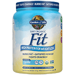 Raw Organic Fit High Protein For Weight Loss Vanilla