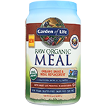 Raw Organic Meal Organic Shake & Meal Replacement Vanilla Spiced Chai