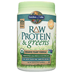 Raw Protein & Greens Lightly Sweet