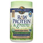 Raw Protein & Greens Vanilla